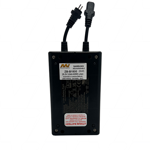 MI Battery Experts ZB-B1800